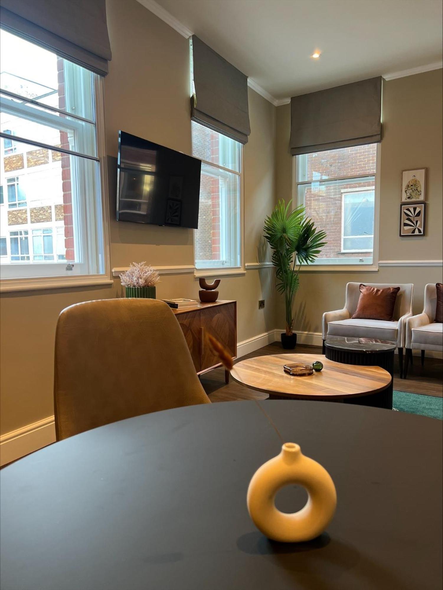 Nest Serviced Apartments Bedford Exterior foto