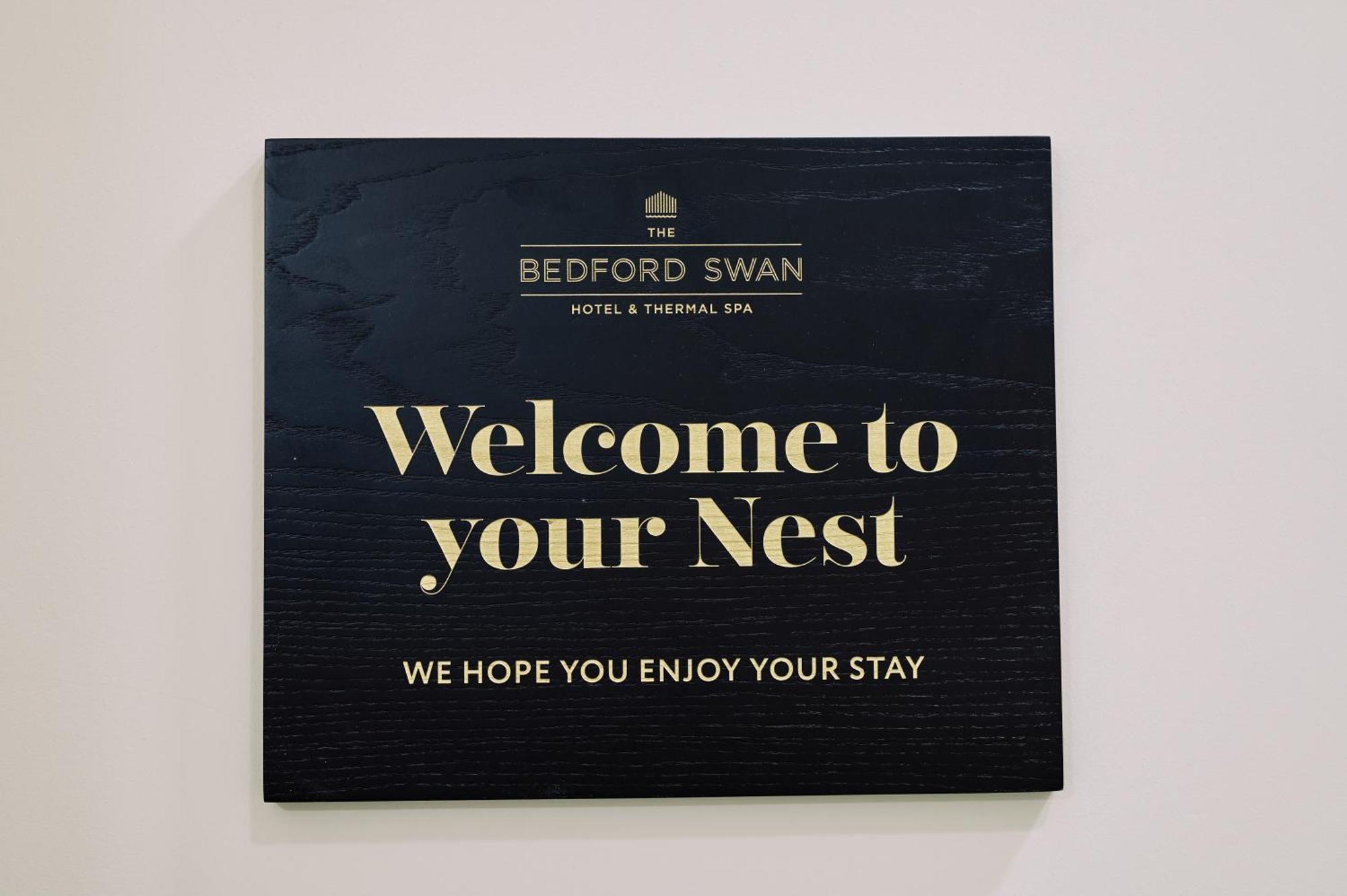 Nest Serviced Apartments Bedford Exterior foto