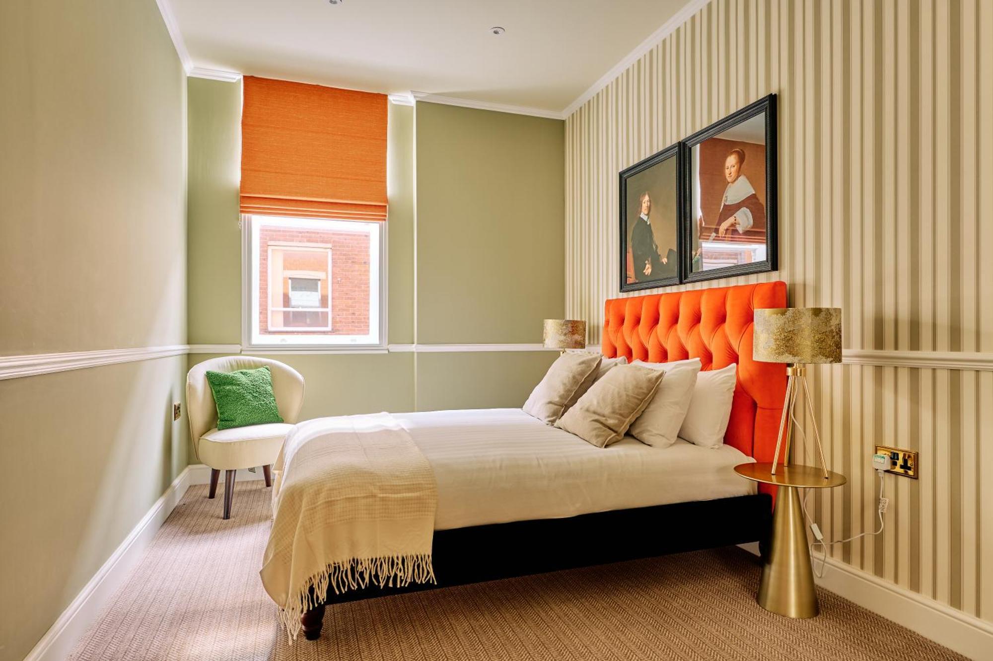 Nest Serviced Apartments Bedford Exterior foto